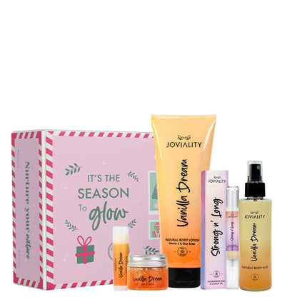 Skin Love Kit - Vanilla Dream