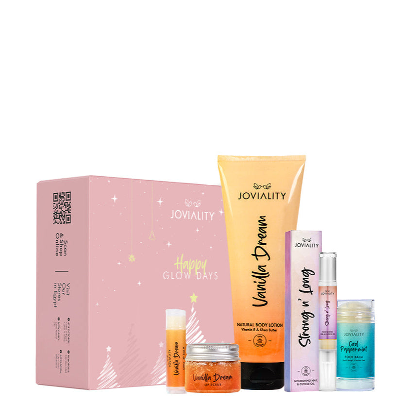 Skin Love Kit - Vanilla Dream