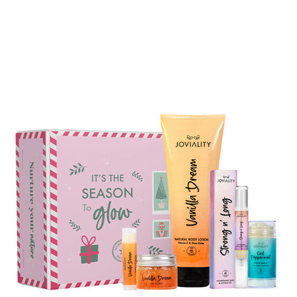 Skin Love Kit - Vanilla Dream