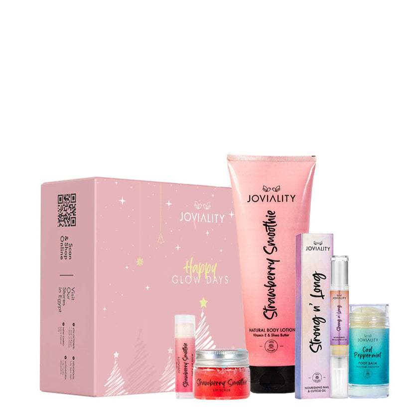 Skin Love Kit - Strawberry Smoothie