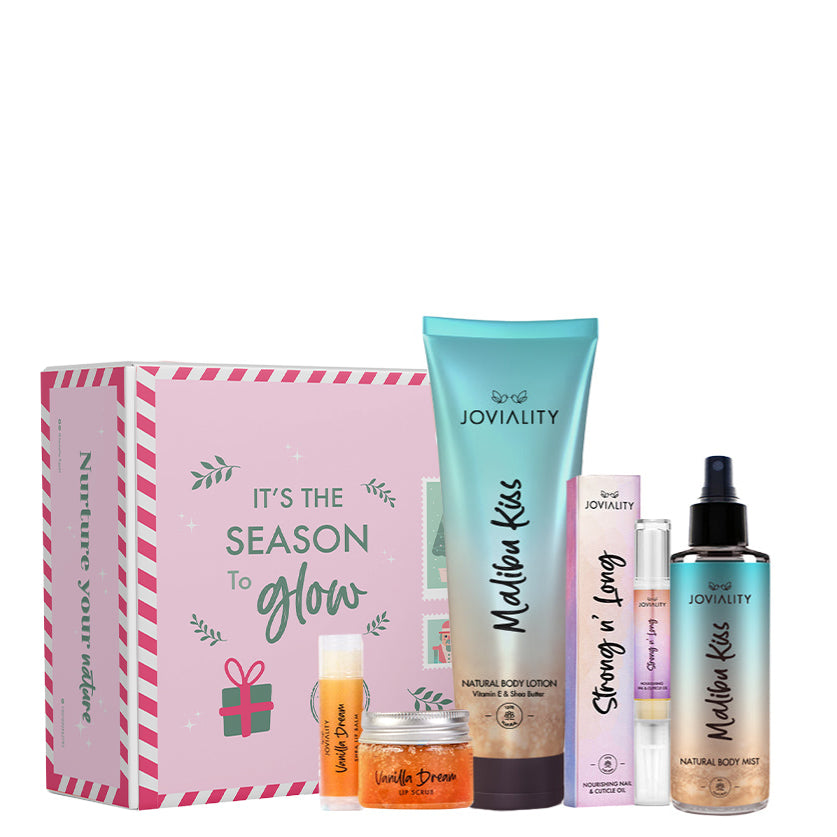 Skin Love Kit - Malibu Kiss