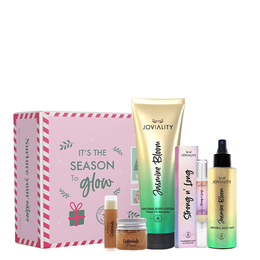Skin Love Kit - Jasmine Bloom