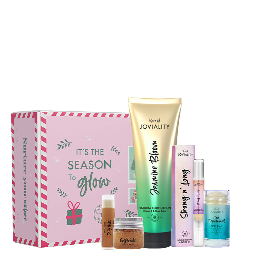 Skin Love Kit - Jasmine Bloom
