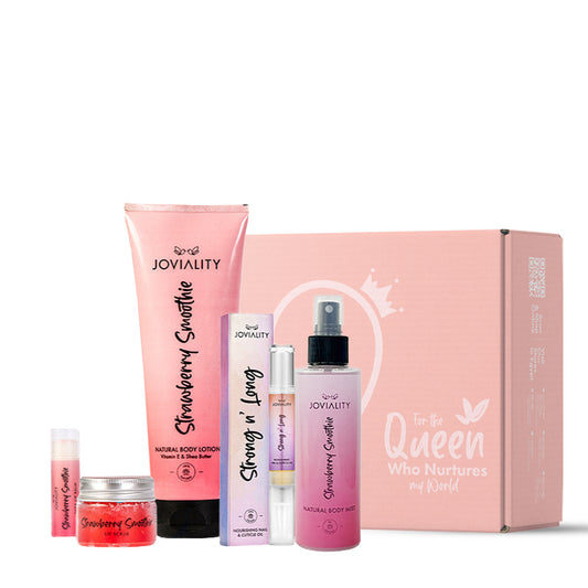 Skin Love Kit - Strawberry Smoothie