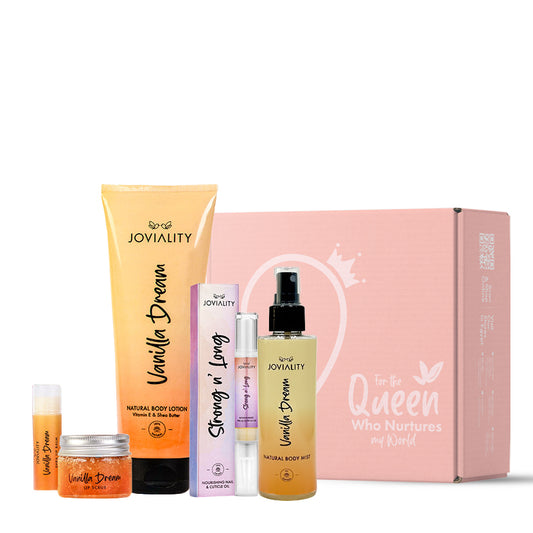 Skin Love Kit - Vanilla Dream