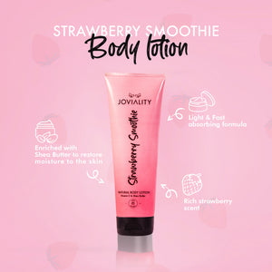 Strawberry Lovers Gift Set - Joviality-eg