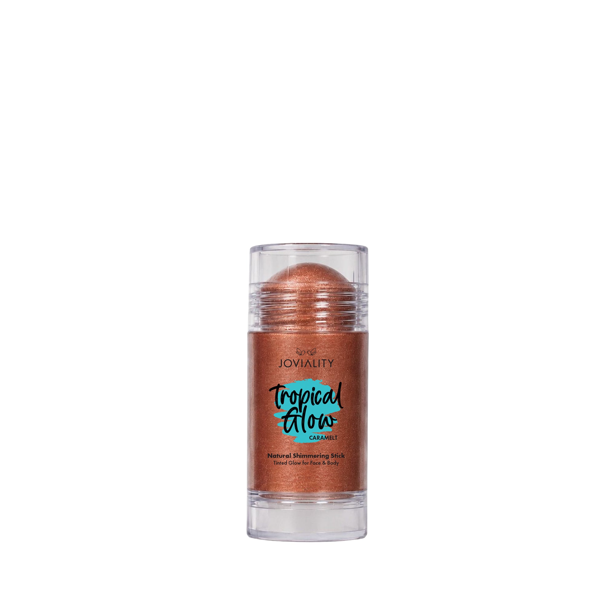Caramelt- Tropical Glow Shimmering Stick - Joviality-eg