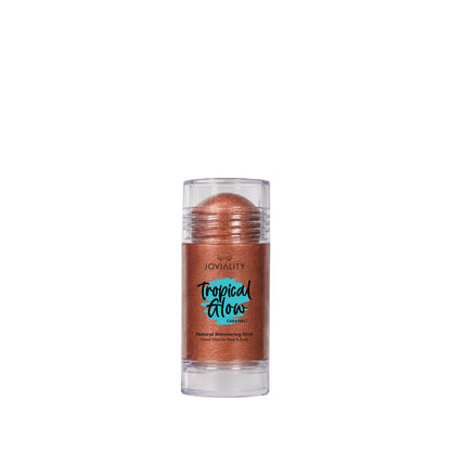 Caramelt- Tropical Glow Shimmering Stick - Joviality-eg