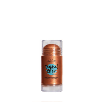 Caramelt- Tropical Glow Shimmering Stick - Joviality-eg