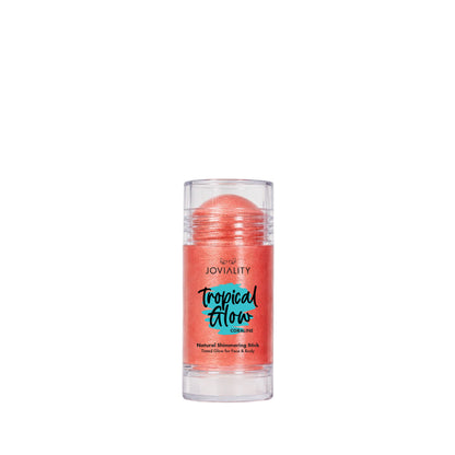 Coraline- Tropical Glow Shimmering Stick