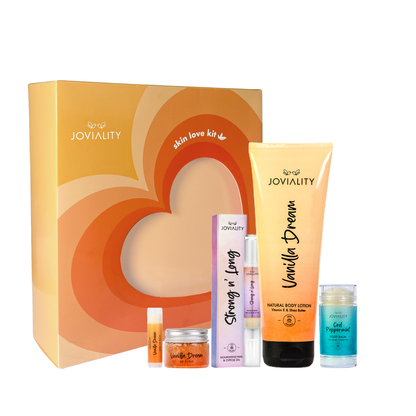 Skin Love Kit - Vanilla Dream - Joviality-eg