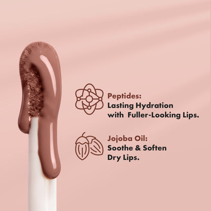 Vanilla Dream - Natural Lip Oil - Joviality-eg