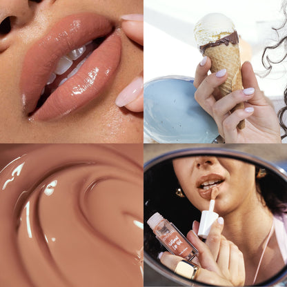 Vanilla Dream - Natural Lip Oil - Joviality-eg
