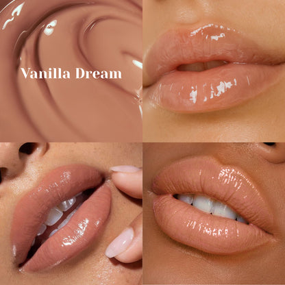 Vanilla Dream - Natural Lip Oil - Joviality-eg
