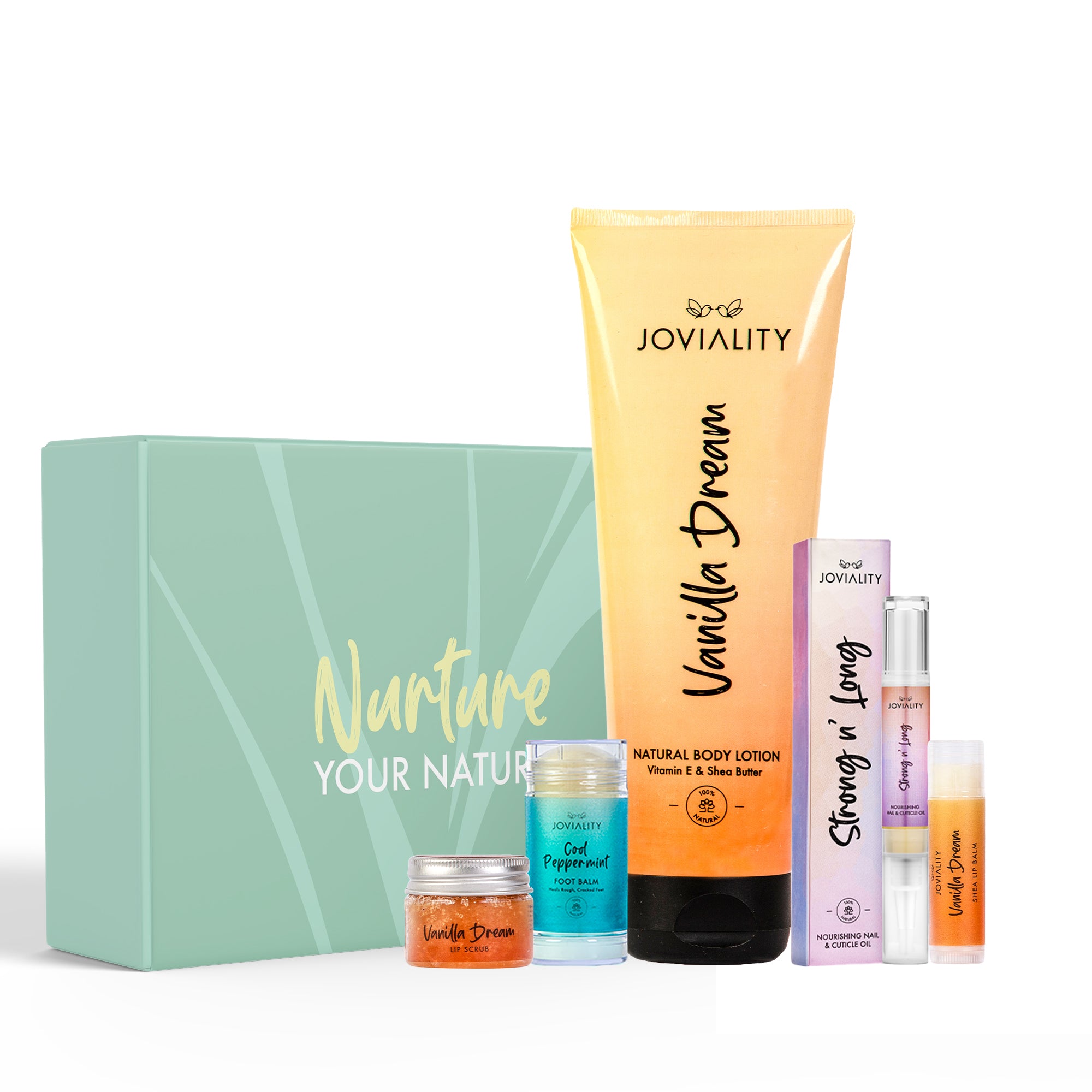 Skin Love Kit - Vanilla Dream