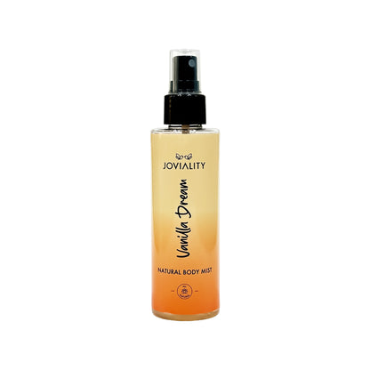 Natural Body Mist - Vanilla Dream