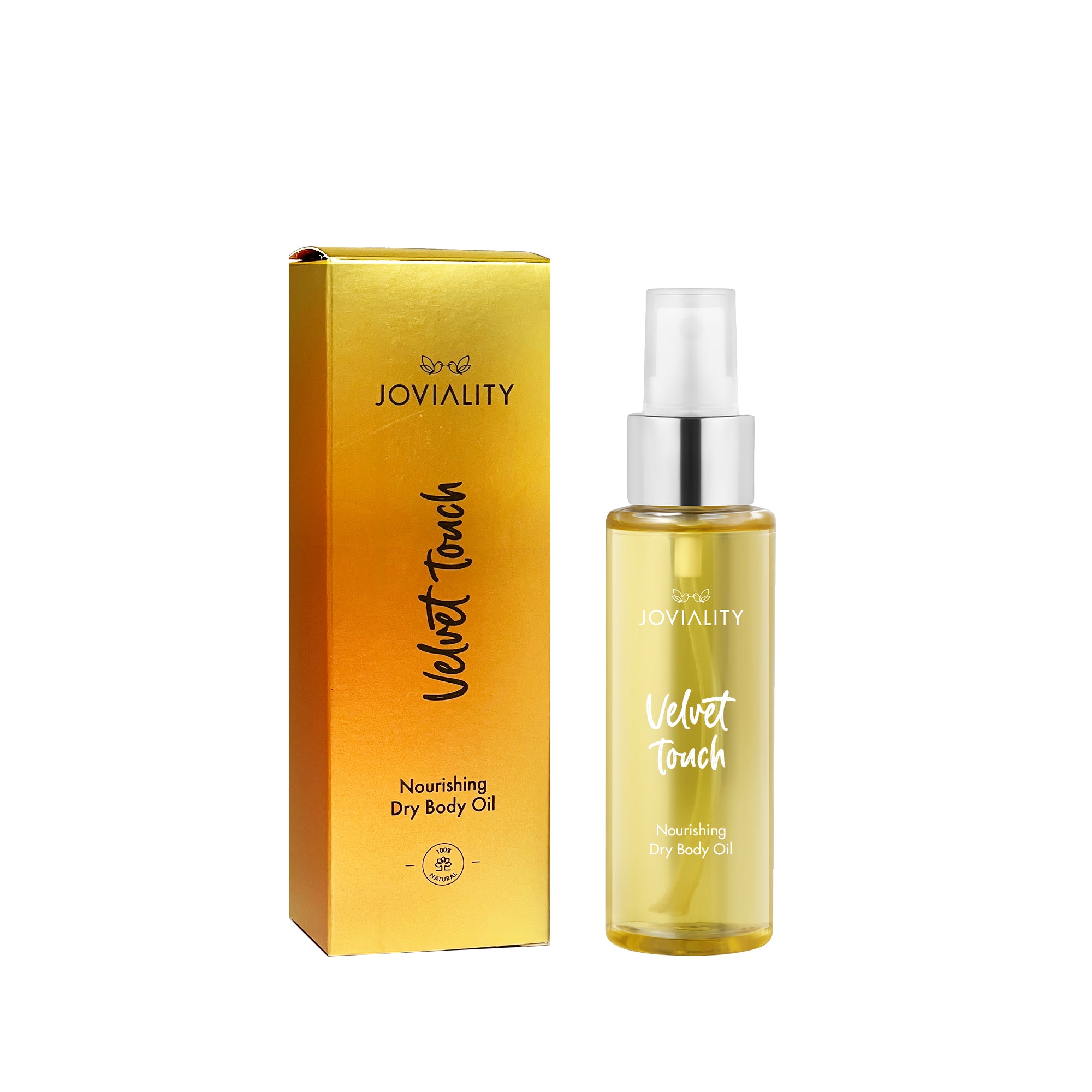 Velvet Touch - Body Dry Oil