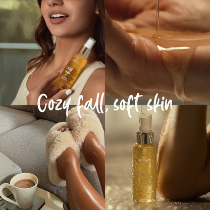 Velvet Touch - Body Dry Oil