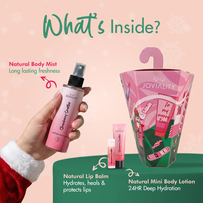 Secret Santa- Drizzle Gift