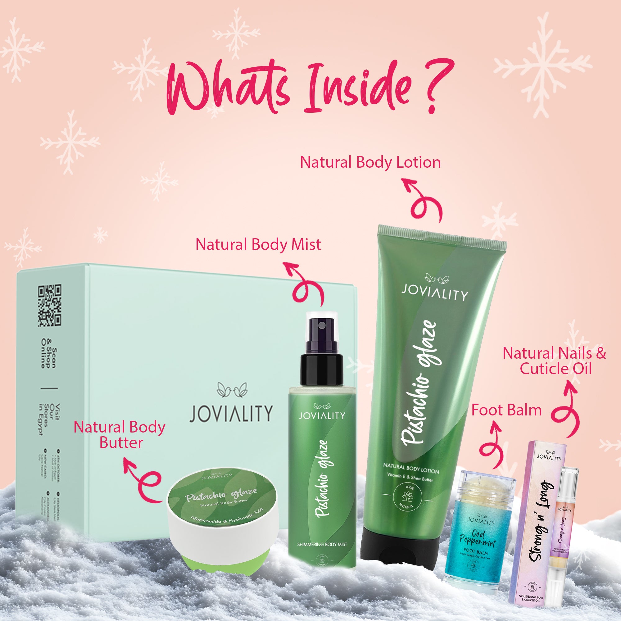 Own the Glow Gift Set