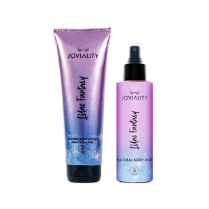Fresh Duo-( Lotion + Mist ) - Joviality-eg