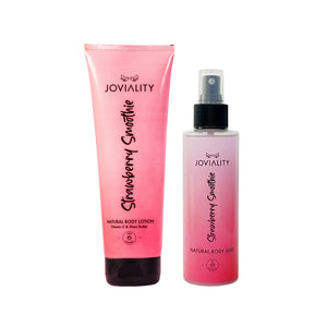 Fresh Duo-( Lotion + Mist ) - Joviality-eg
