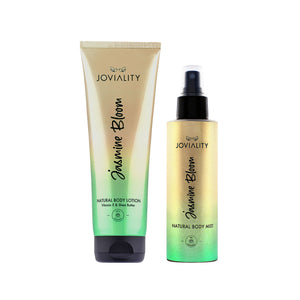 Fresh Duo-( Lotion + Mist ) - Joviality-eg