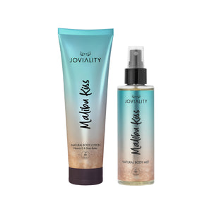 Fresh Duo-( Lotion + Mist ) - Joviality-eg