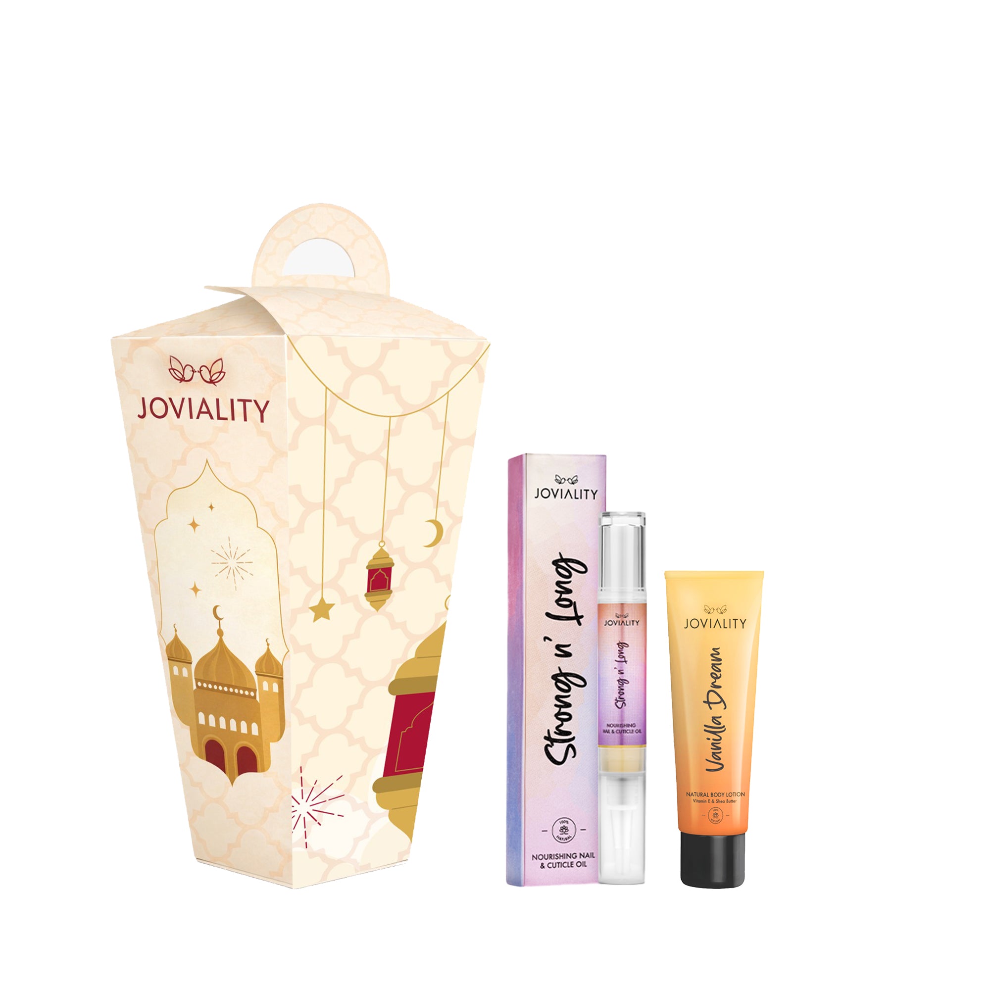 Nourish - Ramadan Spirit Gift Set - Joviality-eg