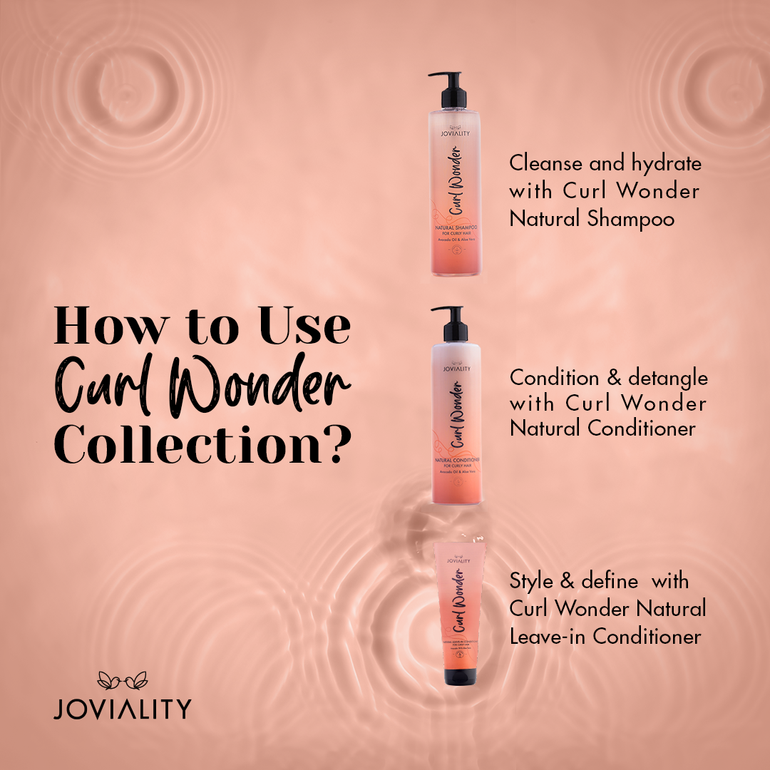 Curl Wonder - Starter Kit - Joviality-eg