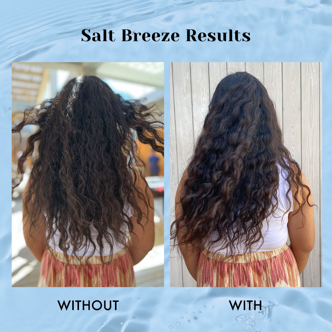 Salt Breeze - Hair Mist - Joviality-eg