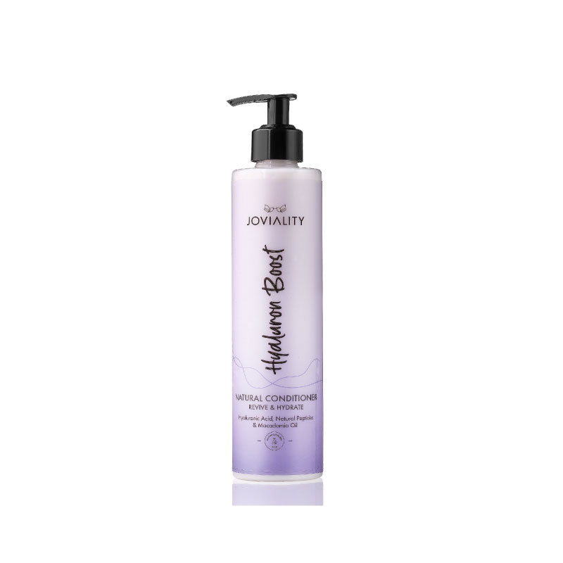 Hyaluron Boost - Natural Conditioner - Joviality-eg