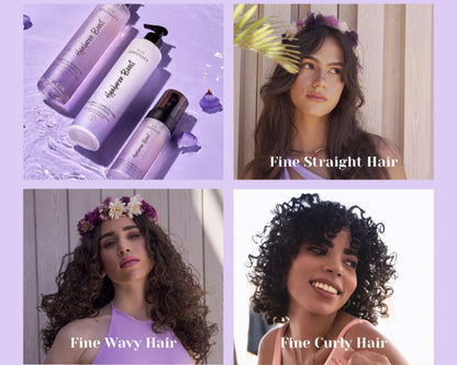 Hyaluron Boost, Natural styling mousse, Joviality, 100% natural, all natural, fine hair, dry hair, frizzy hair, silicone free, sulphate free, parabens free, pvp free, vegan, water-based light weight formula, hyaluronic acid, hydrolyzed wheat protein, egypt, international, lively, full of life, natural peptides, long lasting, style, definition, lifestyle, model, modelling
