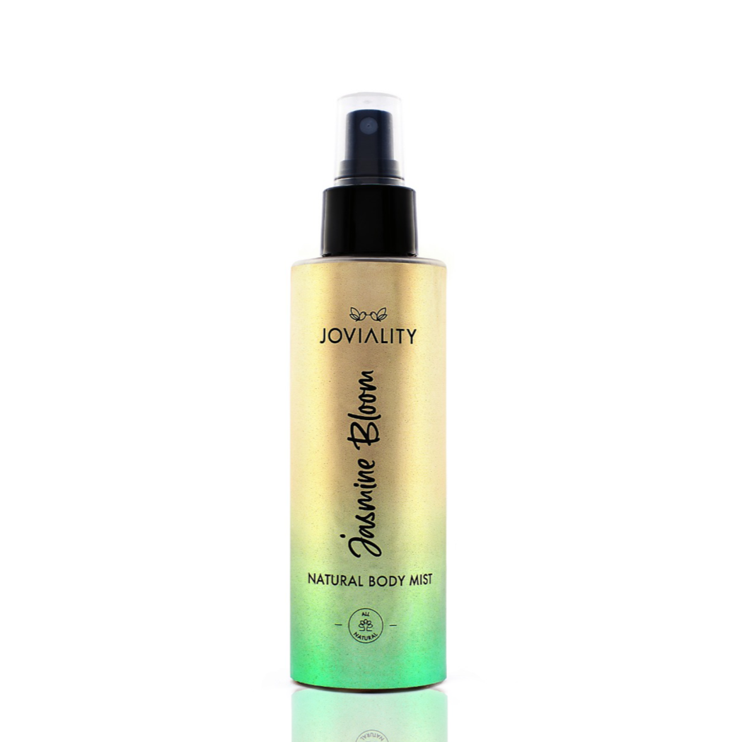 Jasmine Bloom - Body Mist - Joviality-eg