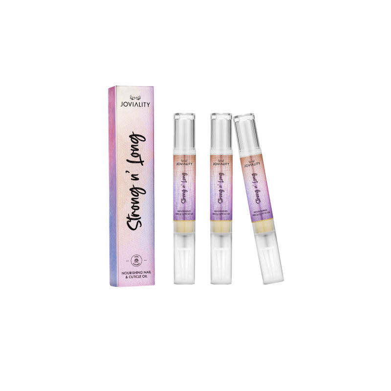Strong N Long - Nail Squad Bundle - Joviality-eg
