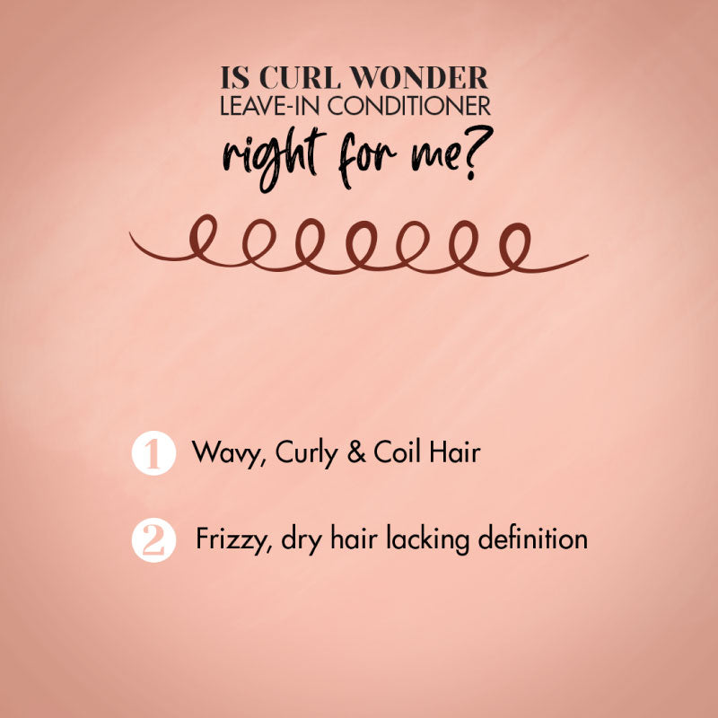Curl Wonder Leave-In Conditioner - Joviality-eg