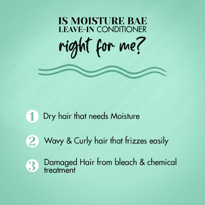 Moisture Bae Leave-In Conditioner - Joviality-eg