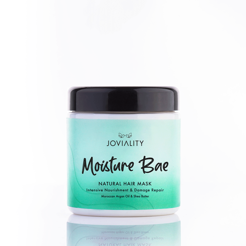 Moisture Bae - Intensive Nourishment Hair Mask - Joviality-eg