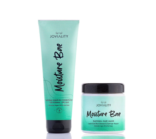 Moisture Bae, Natural, Soft fix duo, Joviality, 100% natural, all natural, normal hair, dry hair, frizzy hair, damaged hair, heat damage, silicone free, sulphate free, parabens free, pvp free, vegan, water-based light weight formula, shea butter, Moroccan argan oil, soft hair, shiny hair, antioxidants, healthy scalp, egypt, international, moisturize, hydrates hair, restore, nourish, nurtureyournature, definition, treatment