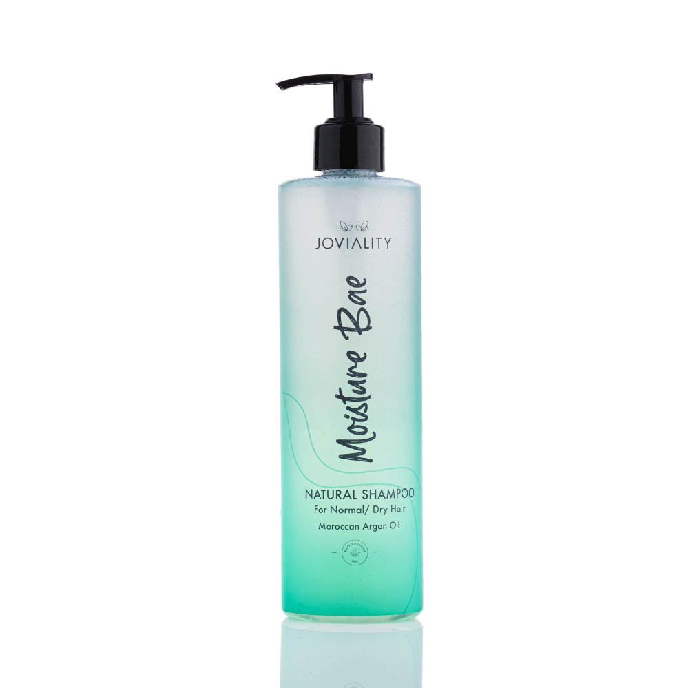 Moisture Bae Natural Shampoo - Joviality-eg