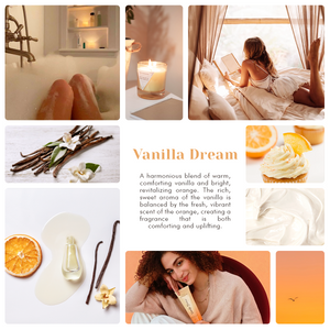 Pucker Up! Vanilla Dream - Lip Care Set - Joviality-eg