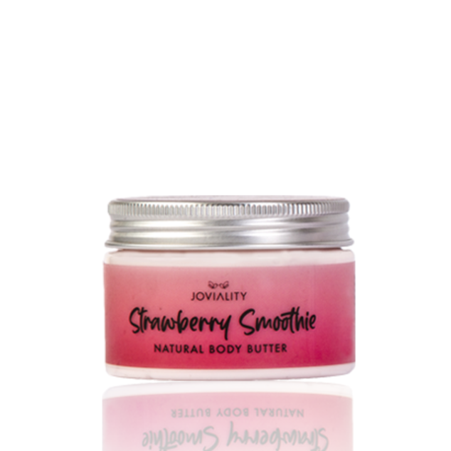 Strawberry Smoothie Body Butter - Joviality-eg