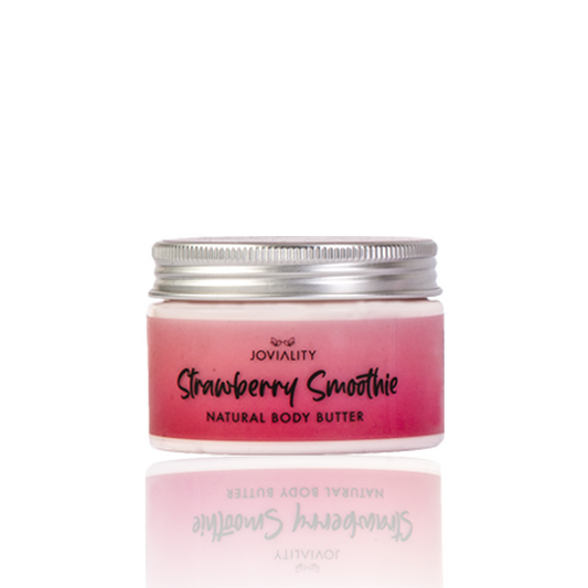 Strawberry Smoothie Body Butter - Joviality-eg