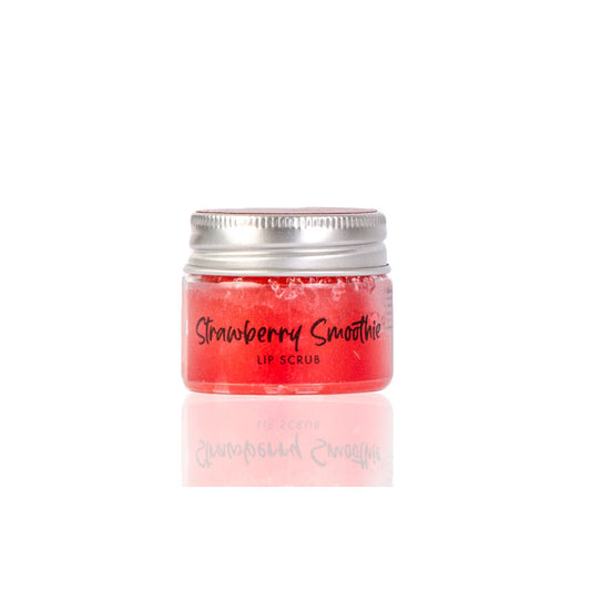 Strawberry Smoothie Lip Scrub - Joviality-eg