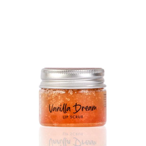 Vanilla Dream Lip Scrub - Joviality-eg