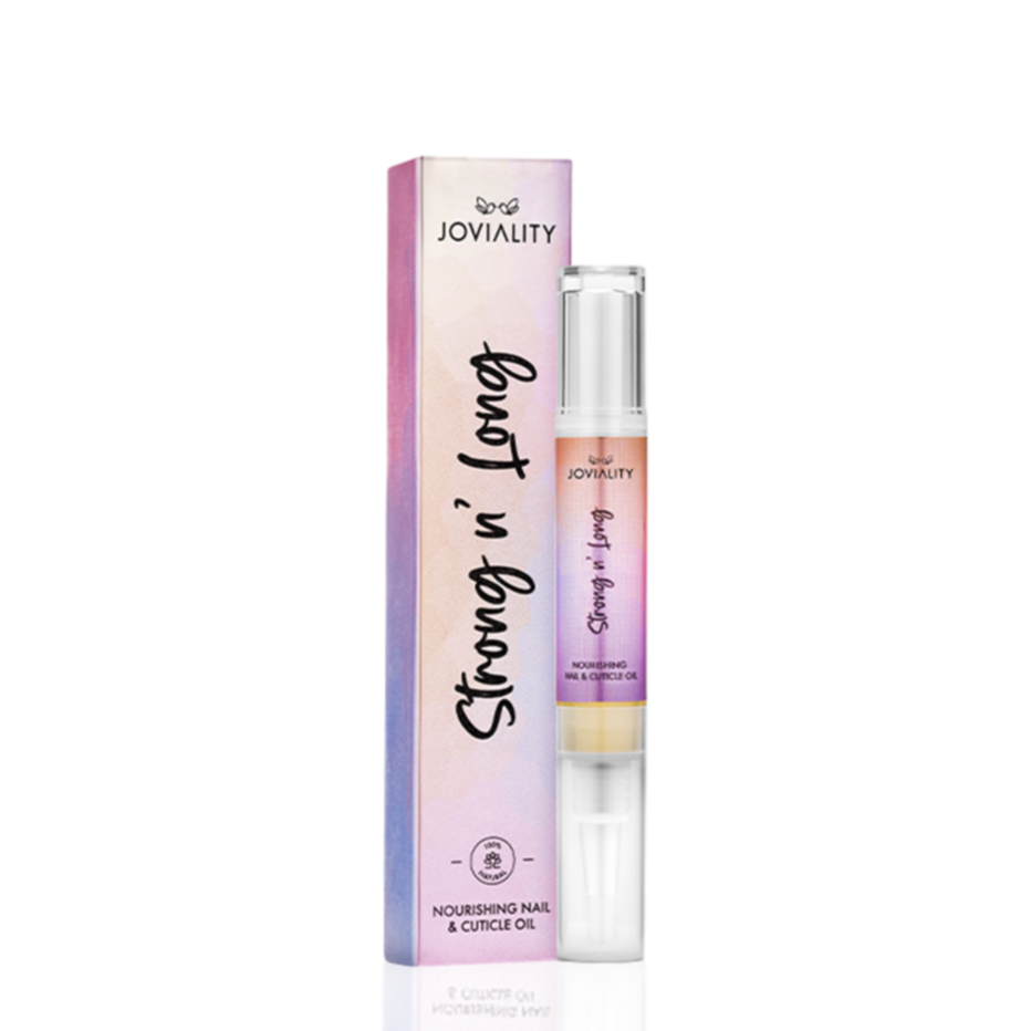 Strong N Long, Strong nails, longer nails, grow my nails, natural ingredients, all natural, 100% natural, hydrating, essential oils , joviality, nail care, egypt, international, olive oil, almond oil, vitamin e, brittle nails, dry nails, relief, repair, fast results, real results