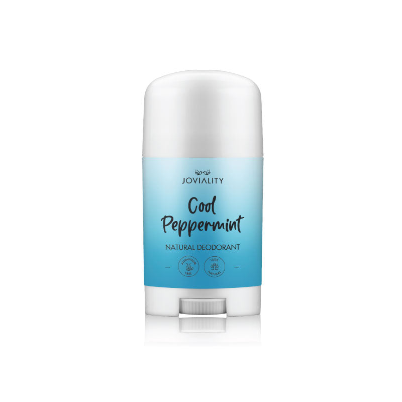 Cool Peppermint - Natural Deodorant - Joviality-eg