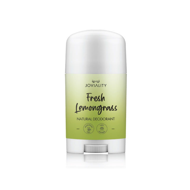 Refreshing Lemongrass - Natural Deodorant - Joviality-eg